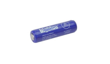 BigBlue Batteriezelle 18650